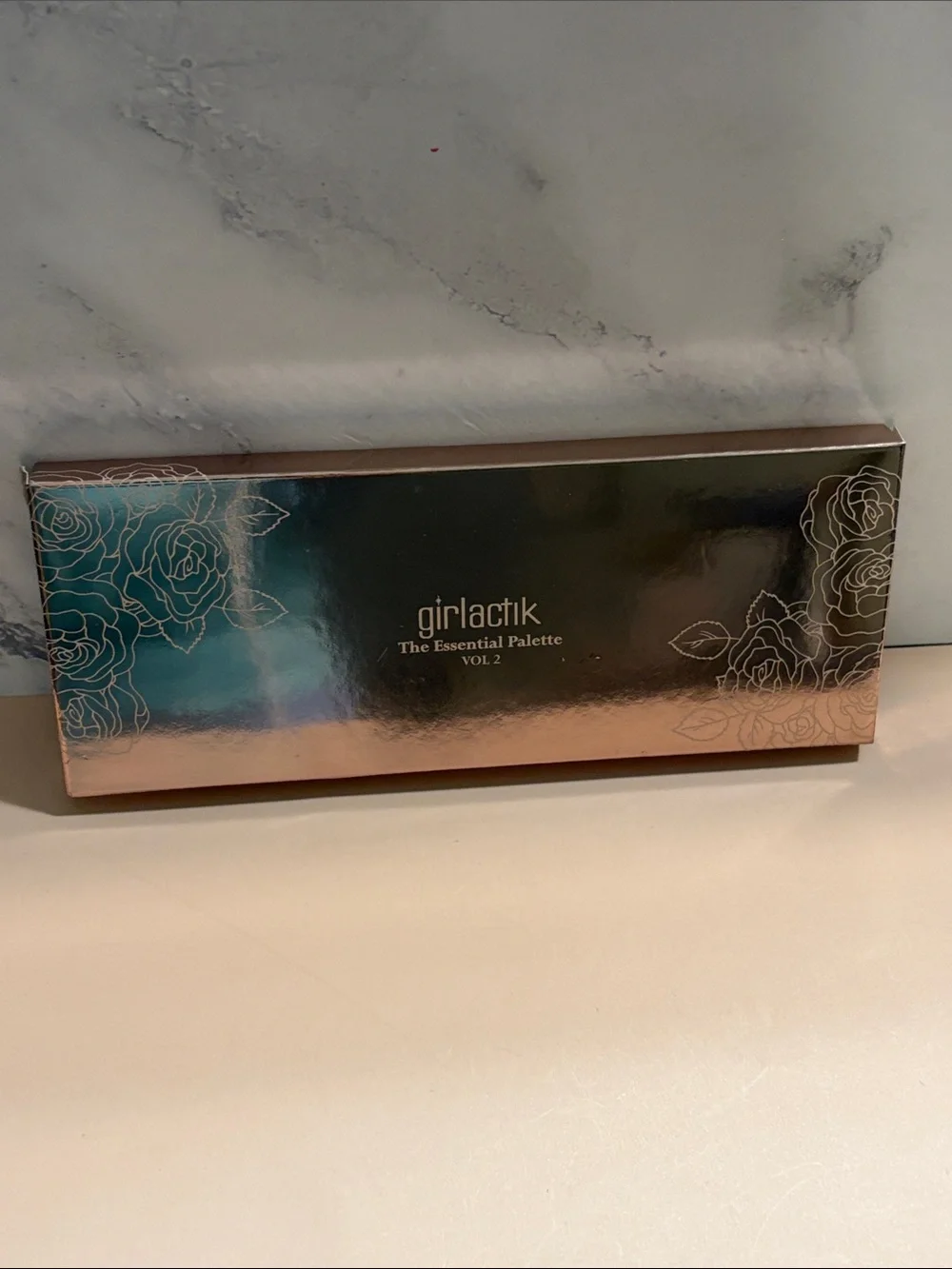 Girlactik The Essential Palette Vol. 2 NIB